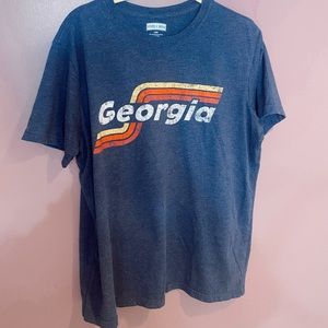 Retro Georgia Tshirt